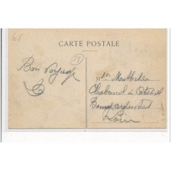 PEAGE DE ROUSSILLON - La Gare - très bon état