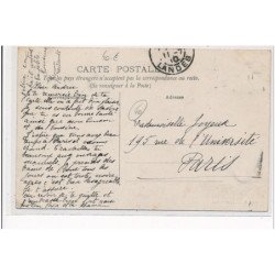 DAX - La Pêche à l'alose (coulac) à Castetcrabe - très bon état