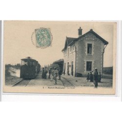 SAINT ROMAIN - La Gare - très bon état