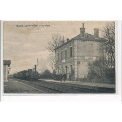 PEZOU - La Gare - très bon état