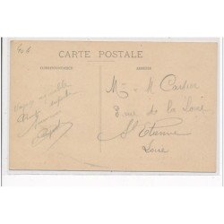 SAINT GENEST MALIFAUX - Les Sports d'Hiver - L'équipe du """"Sans Peur"""" - très bon état