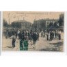 SAINT ETIENNE - Le Concours de boules, place Sadi-Carnot - très bon état