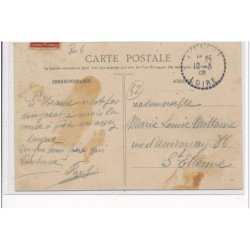 SAINT HEAND - La gare -  - très bon état