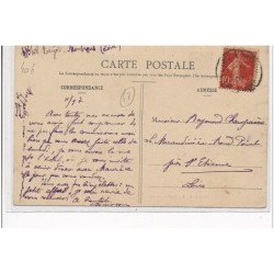 MONTROND LES BAINS - Le Marché - très bon état