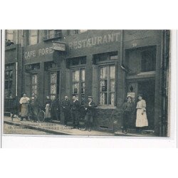 SAINT ETIENNE - Restaurant Ducret 18, rue des Gris - très bon état