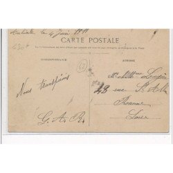 AMBIERLE - Usine de teintures aux Roullières - très bon état