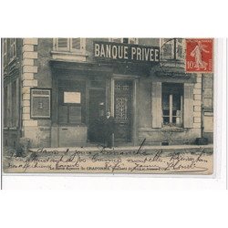 La Sous-Agence de CRAPONNE, Boulevard du Nord et Avenue d'Ollias - BANQUE PRIVEE - très bon état