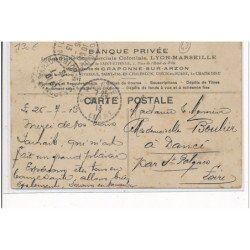 La Sous-Agence de CRAPONNE, Boulevard du Nord et Avenue d'Ollias - BANQUE PRIVEE - très bon état