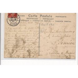 LOIRET - ATTELAGE DE CHIEN - état