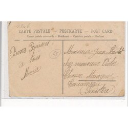 LIGNY LE RIBAULT - La gare du tramway - très bon état