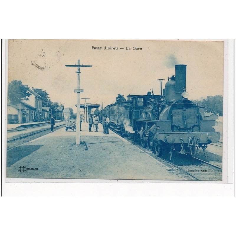 PATAY - La Gare - très bon état