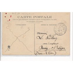 AU PAYS GUEPIN - Si le coeur vous en dit, de changer de peau avec le """"Père La Misère"""" ... - MENDIANT - très bon ét