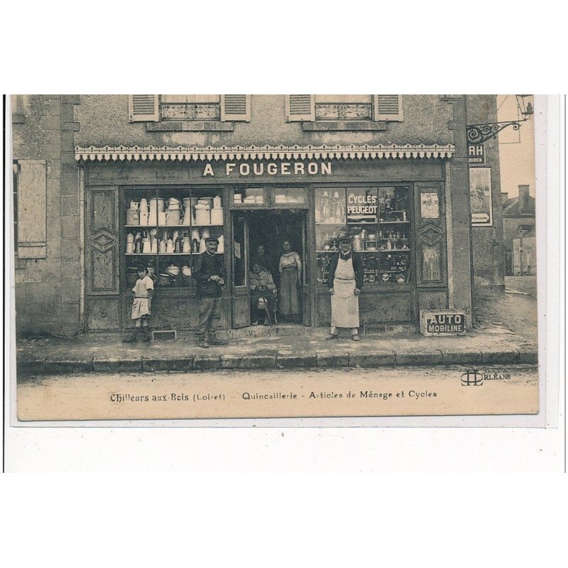 CHILLEURS AUX BOIS - Quincaillerie - Articles de Ménage et Cycles - très bon état