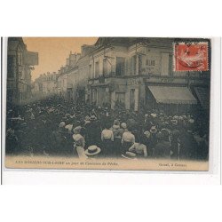LES ROSIERS SUR LOIRE un jour de Concours de Pêche - très bon état