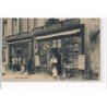 BRICQUEBEC - Librairire papeterie MOSRIN - CARTES POSTALES - très bon état