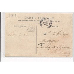 EURVILLE - La gare - très bon état