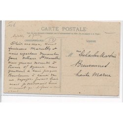 ANDILLY - L'intérieur de la Gare - très bon état