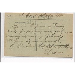 LOUVEMONT - La Gare - très bon état