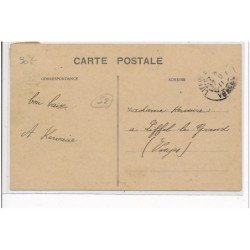 CHAUMONT - Rue de Buxereuilles P. Morel - TABAC - très bon état