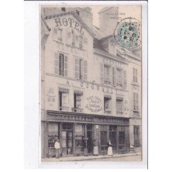 TROYES: hôtel fondé en 1882 - très bon état