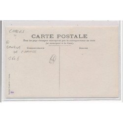 CAHORS : carte photo de la Banque de France vers 1910 - très bon état