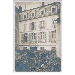 AGEN : carte photo de la Banque de France vers 1910 - très bon état