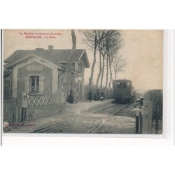 MERVILLER : La Halte - très bon état