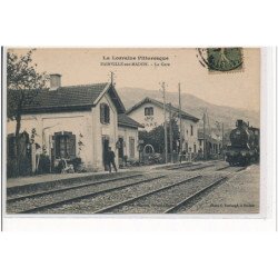 BAINVILLE SUR MADON : La Gare - très bon état