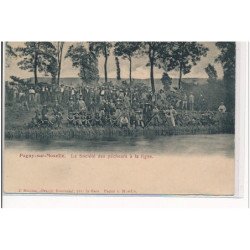 PAGNY SUR MOSELLE : La Gare - très bon état