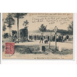 VIC ARRACOURT : A cheval sur la frontière - Montreur d'ours  - très bon état