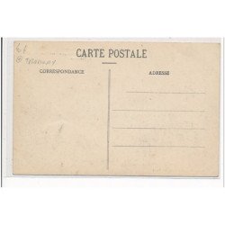 LANEUVEVILLE - Environs de NANCY : entrée du village et Grand'Rue - le Suburbain - TRAMWAY  - très bon état