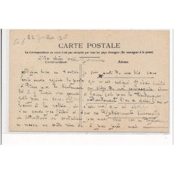 PONT SAINT VINCENT : Place de l'Hôtel de Ville et Rue Carnot  - très bon état