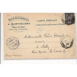 MARS LA TOUR 1898  - très bon état