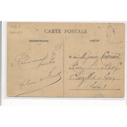 NANCY - Rue Saint Dizier - Chapellerie Baronnier - très bon état