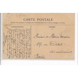 QUIMPERLE - Le Marché aux Sabots - état