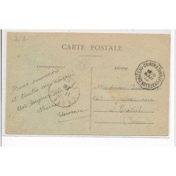 DOMMARTIN - La Gare - très bon état