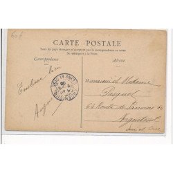 ENTRAINS SUR NOHAIN - La gare - très bon état