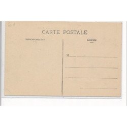 CLAMECY 1904 - Ls Flotteurs au Pertuis - très bon état