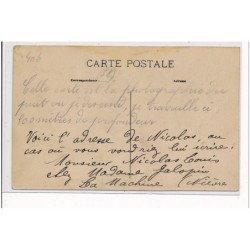 LA MACHINE - Sur le puits Marguerite (Usines Schneider) - très bon état