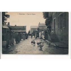 PLANCHEZ - Place de l'Eglise - très bon état