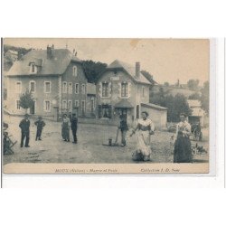 MOUX - Mairie et Poste - très bon état