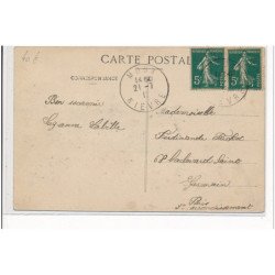 MOUX - Mairie et Poste - très bon état