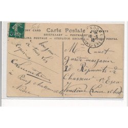 CHATEAU CHINON - Le Champ de Foire - très bon état