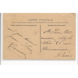ARLEUF - Restaurant Lemaître - état