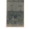 MARZY près NEVERS - CARTE PHOTO - Auberge de l'Espérance - PRIN (sur la place)- très bon état