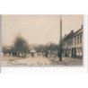 PEQUENCOURT - CARTE PHOTO - Rue de Douai - très bon état