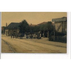 RIBECOURT - Restaurant de la Gare - TOUSSAINT - très bon état