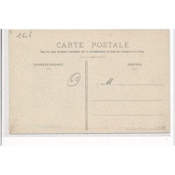 CHANDAI - La houille verte - les Sapeurs Pompiers contre la turbine hydraulique château de Masselins - très bon état