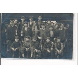 PAS DE CALAIS - MINEURS - CARTE PHOTO - très bon état