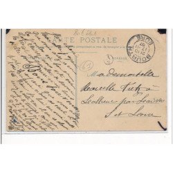 Scènes Normandes - le Battage des Grains - état